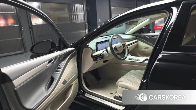 Genesis G80 (RG3) id 3858563 из Кореи 20