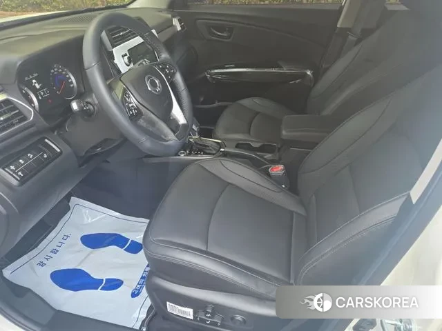 Ssangyong The New Tivoli id 3679948 из Кореи 20