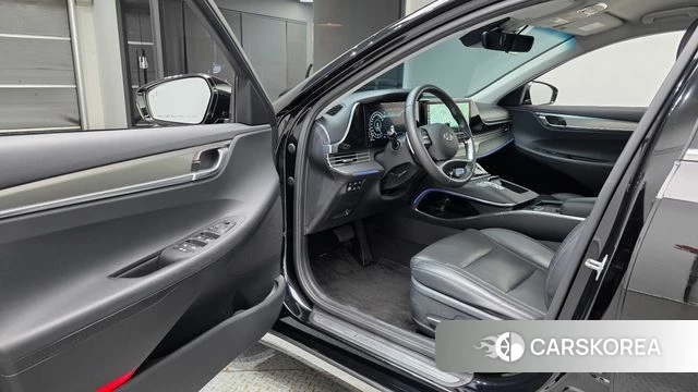 Hyundai The New Grandeur IG id 4018423 из Кореи 20