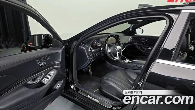 Mercedes-Benz S-Class W222 id 2951297 из Кореи 20