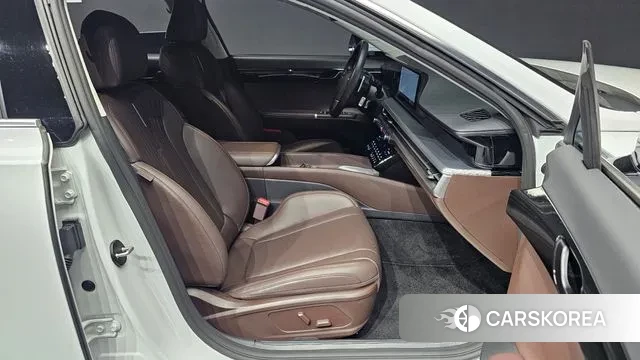 Hyundai Grandeur (GN7) id 3487596 из Кореи 20