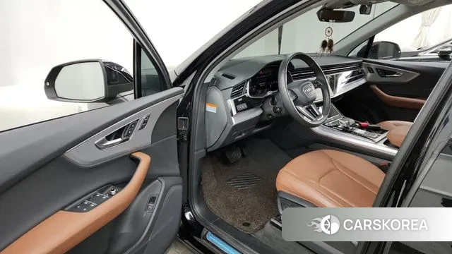 Audi Q7 (4M) id 3611710 из Кореи 20