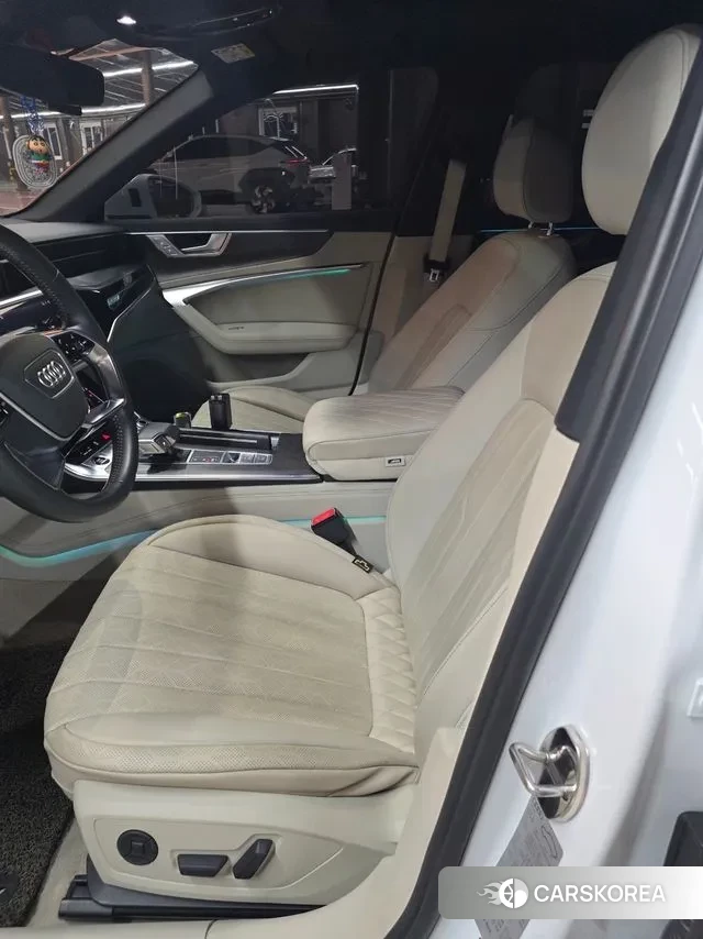 Audi A6 (C8) id 3538164 из Кореи 20