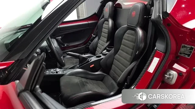 Alfa Romeo 4C id 3454941 из Кореи 20