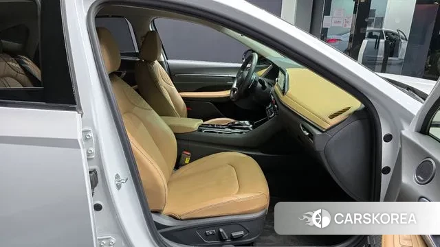 Hyundai Sonata (DN8) id 3302224 из Кореи 20