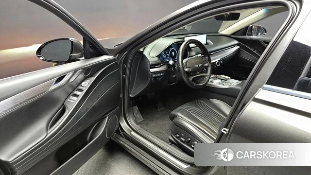 Genesis G80 (RG3) id 4231634 из Кореи 36