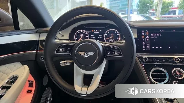 Bentley Continental GT 3rd Generation id 3288582 из Кореи 19