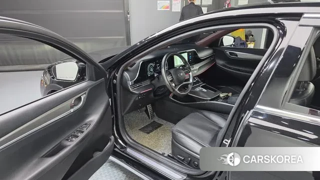 Hyundai The New Grandeur IG id 3258675 из Кореи 20