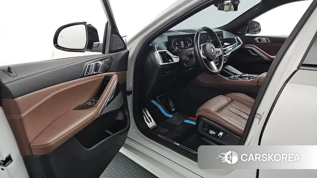 BMW X6 (G06) id 3507810 из Кореи 20