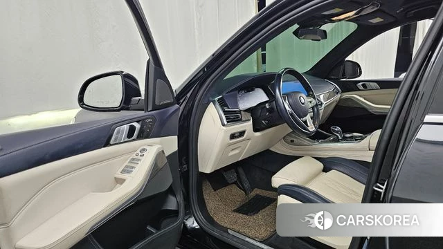 BMW X7 (G07) id 4737353 из Кореи 20
