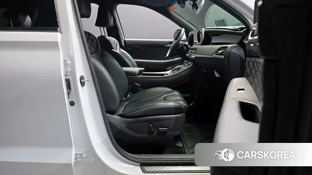 Hyundai Palisade id 3361438 из Кореи 20