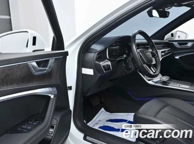 Audi A6 (C8) id 2817412 из Кореи 16