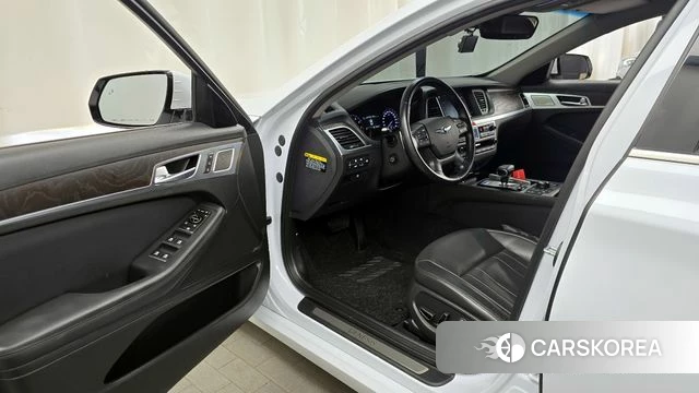 Genesis G80 id 4325742 из Кореи 34