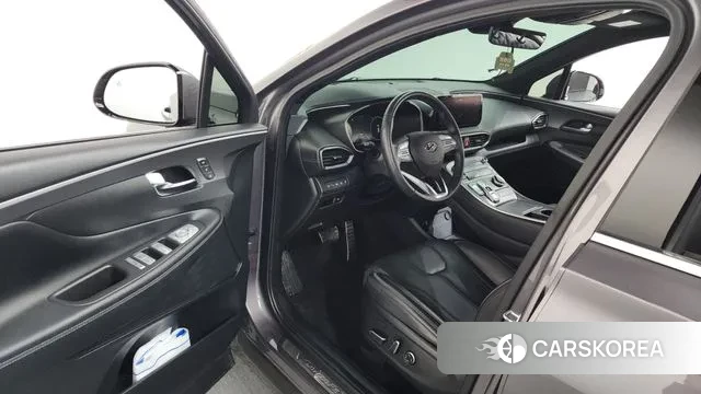 Hyundai The New Santa Fe id 3640714 из Кореи 20