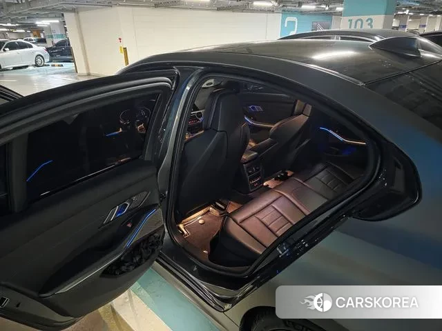 BMW 3 Series (G20) id 3488562 из Кореи 13