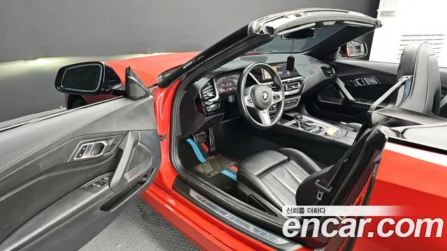 BMW Z4 (G29) id 2706572 из Кореи 20