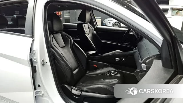 Hyundai The New Avante Hybrid (CN7) id 3442356 из Кореи 20