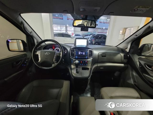 Hyundai The New Grand Starex id 3893237 из Кореи 20