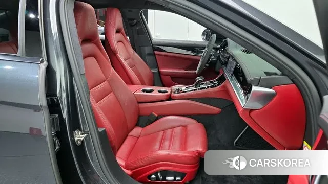 Porsche Panamera (971) id 3509712 из Кореи 20