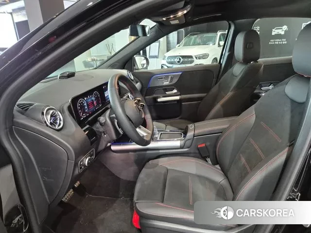 Mercedes-Benz GLA - Class H247 id 3222953 из Кореи 20