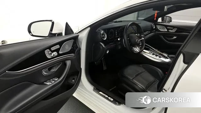 Mercedes-Benz AMG GT id 3764231 из Кореи 20