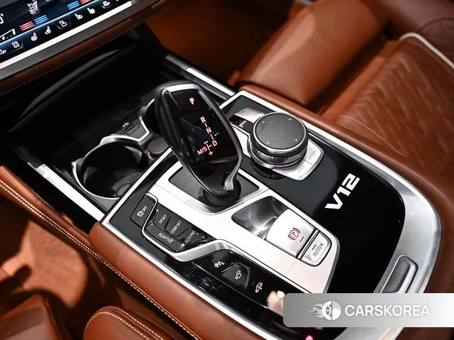 BMW 7 Series (G11) id 3407836 из Кореи 15