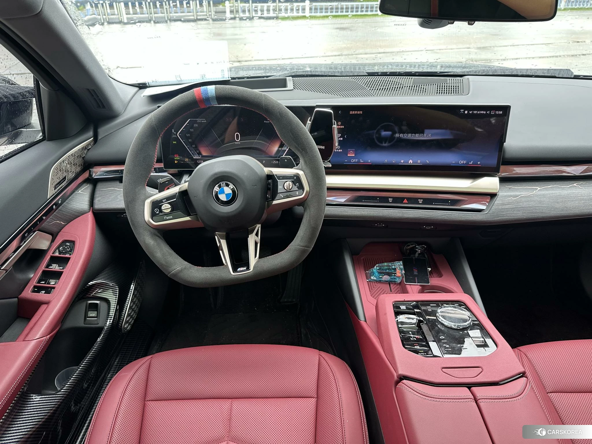 BMW 5 series id 4492991 из Китая 24