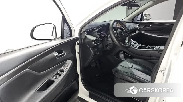 Hyundai The New Santa Fe id 3467744 из Кореи 20