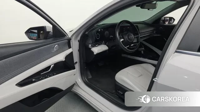 Hyundai Avante (CN7) id 3723017 из Кореи 20