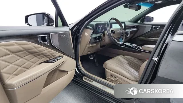 Kia K8 Hybrid id 3053725 из Кореи 20