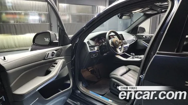 BMW X5 (G05) id 2935282 из Кореи 20