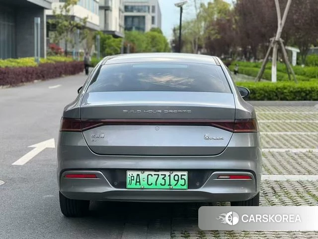 BYD Qin PLUS EV id 4239330 из Китая 10