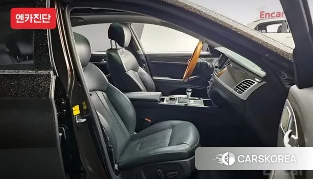 Genesis G80 id 3230092 из Кореи 15