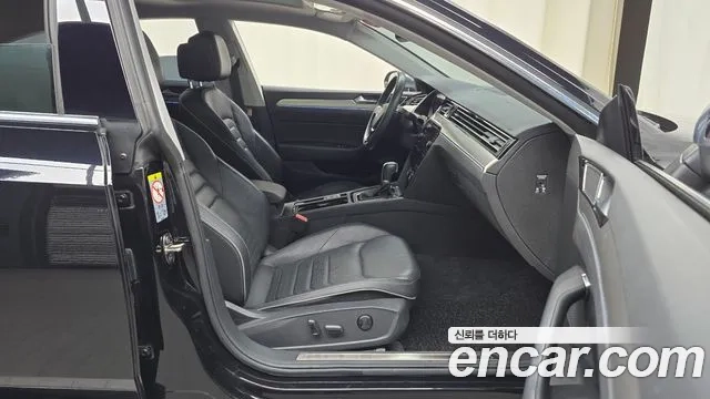 Volkswagen Arteon id 2945935 из Кореи 20