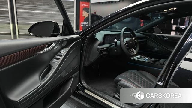 Genesis G80 (RG3) id 4279630 из Кореи 20