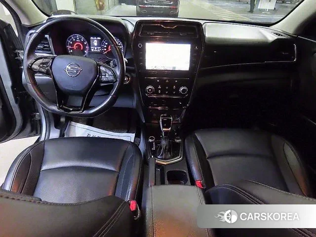 Ssangyong Tivoli Air id 3023250 из Кореи 11