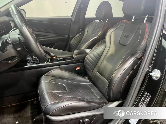 Hyundai Avante (CN7) id 3941486 из Кореи 20