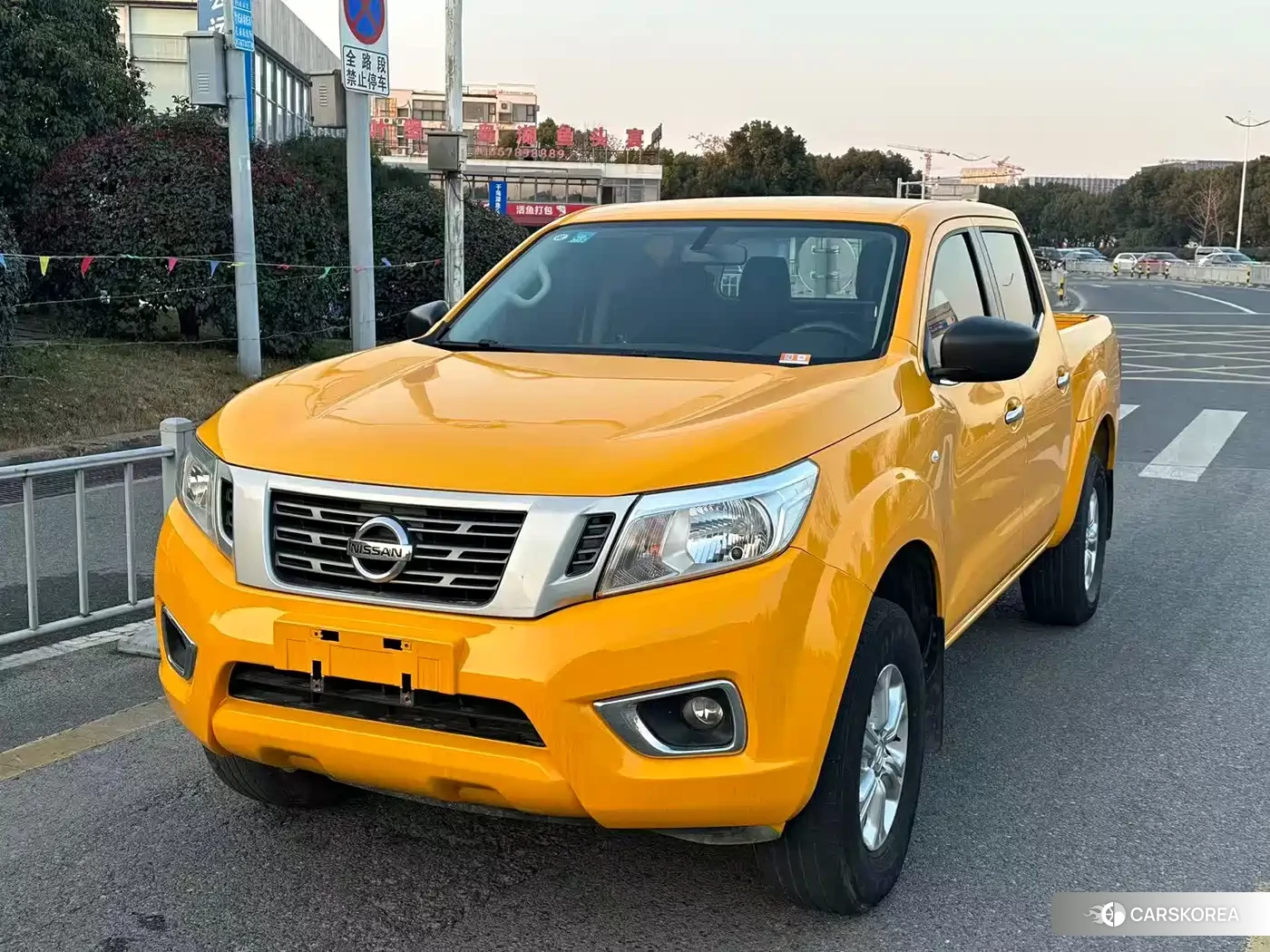 Nissan Navarra id 4577881 из Китая 10