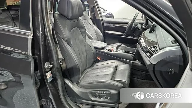 BMW X6 (F16) id 3444673 из Кореи 20