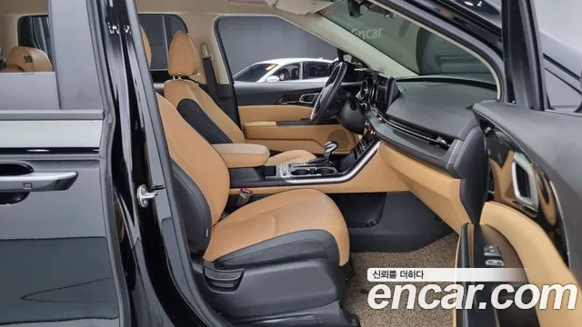 Kia Carnival 4th generation id 2816182 из Кореи 20