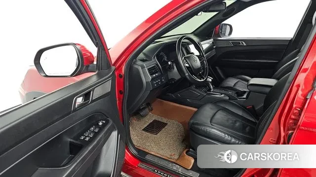 Ssangyong The New Rexton Sport id 3586996 из Кореи 20