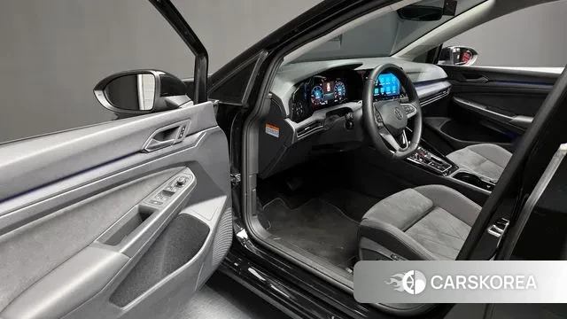 Volkswagen Golf 8th Generation id 3700910 из Кореи 20