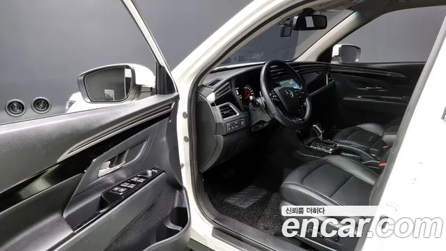 Ssangyong Beautiful Korando id 2693807 из Кореи 20