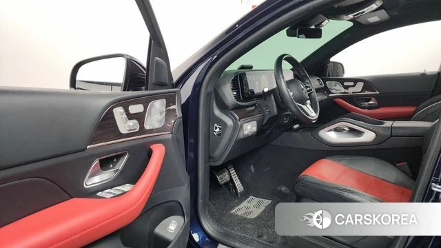 Mercedes-Benz GLE-Class W167 id 4196144 из Кореи 20