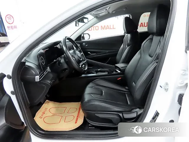 Hyundai Avante (CN7) id 2985804 из Кореи 20