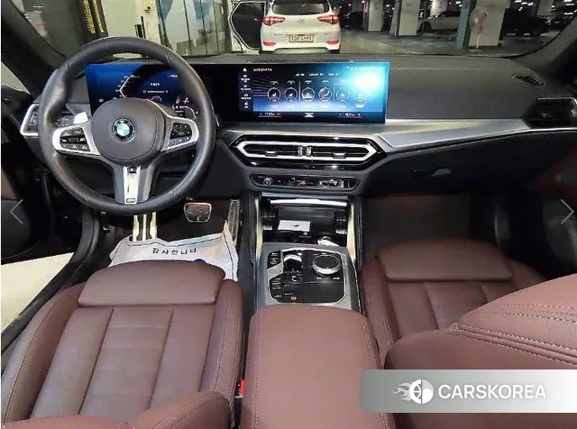 BMW 4 Series (G22) id 3052692 из Кореи 20