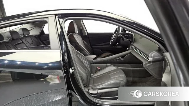 Hyundai Avante (CN7) id 3282410 из Кореи 20