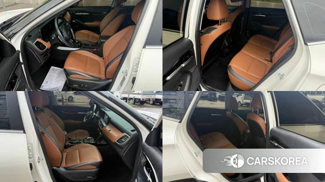 Kia The New Seltos id 3922686 из Кореи 20