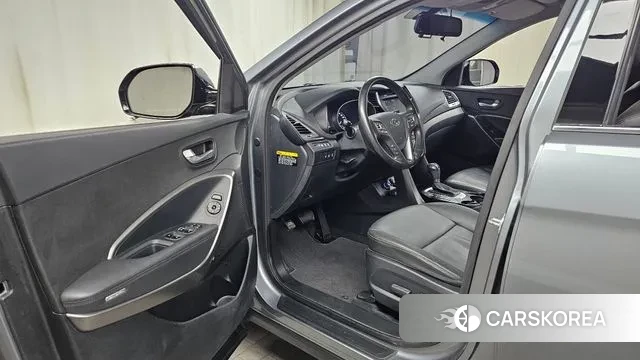 Hyundai Santa Fe The Prime id 3622683 из Кореи 20