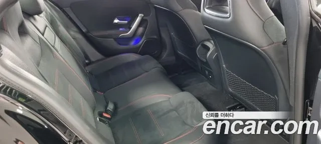 Mercedes-Benz CLA-Class C118 id 2919831 из Кореи 17